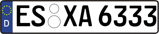 ES-XA6333