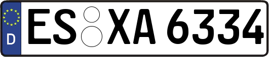ES-XA6334