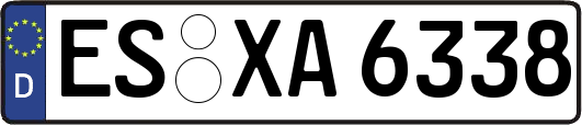 ES-XA6338