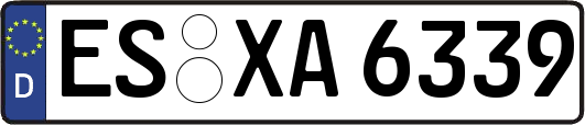 ES-XA6339