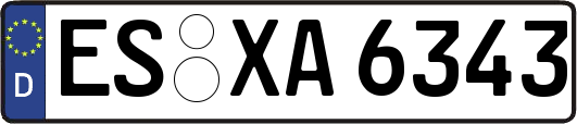 ES-XA6343