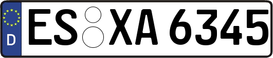 ES-XA6345