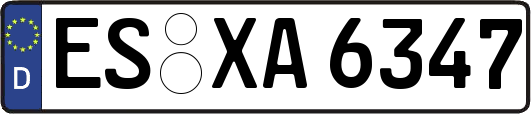 ES-XA6347