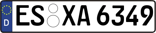 ES-XA6349