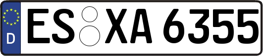 ES-XA6355