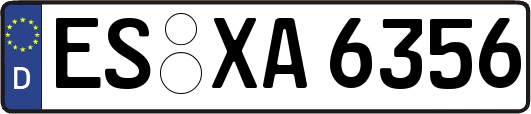 ES-XA6356