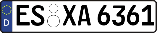 ES-XA6361
