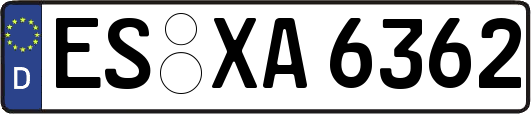ES-XA6362