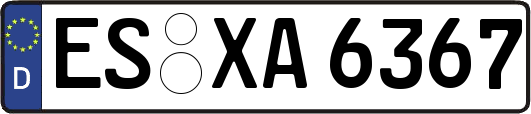 ES-XA6367