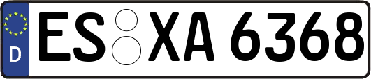 ES-XA6368