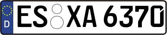 ES-XA6370
