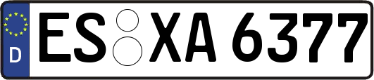 ES-XA6377