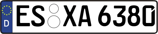 ES-XA6380