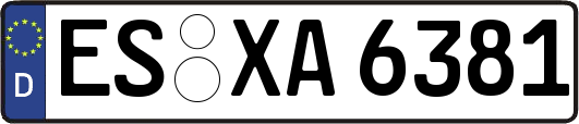 ES-XA6381