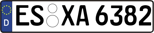 ES-XA6382