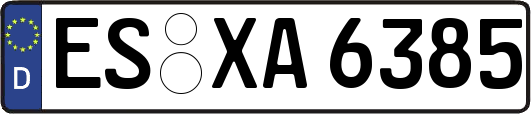 ES-XA6385