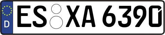 ES-XA6390