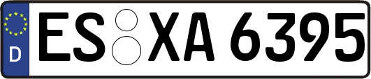 ES-XA6395
