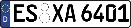 ES-XA6401