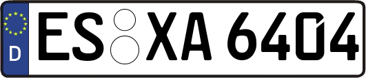 ES-XA6404