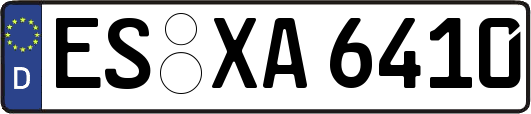 ES-XA6410