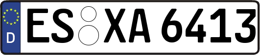 ES-XA6413