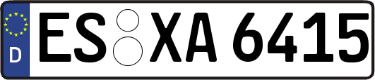 ES-XA6415