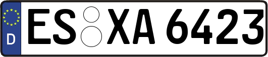 ES-XA6423