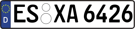ES-XA6426