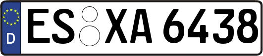 ES-XA6438