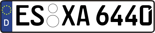 ES-XA6440