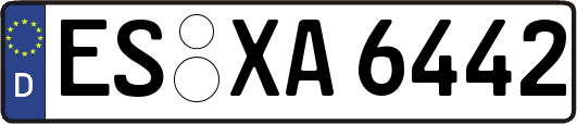 ES-XA6442