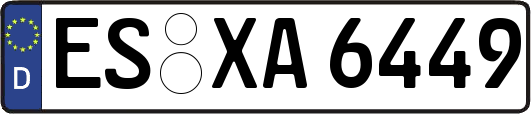 ES-XA6449