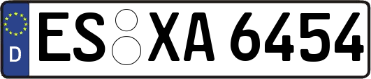 ES-XA6454