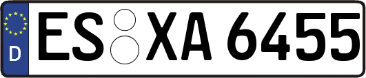 ES-XA6455