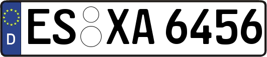 ES-XA6456