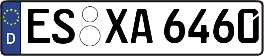ES-XA6460