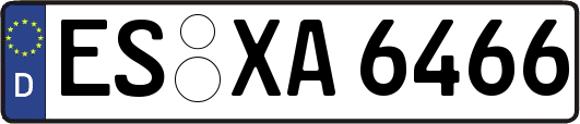 ES-XA6466