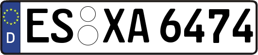 ES-XA6474