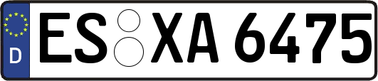 ES-XA6475