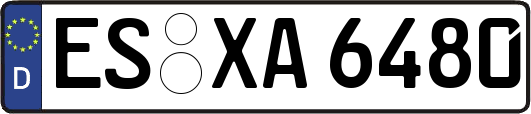 ES-XA6480