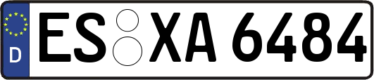 ES-XA6484