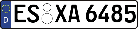 ES-XA6485