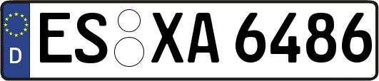 ES-XA6486