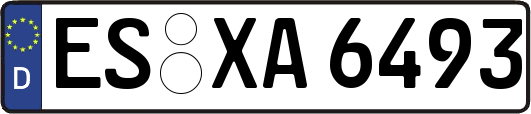 ES-XA6493