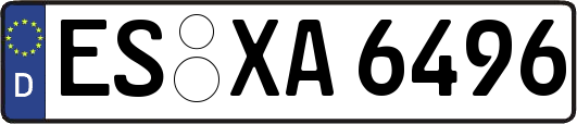 ES-XA6496