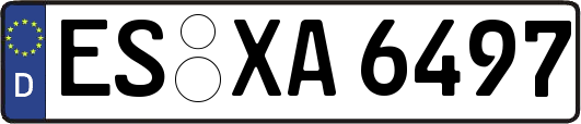 ES-XA6497