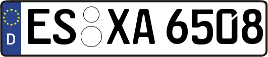 ES-XA6508
