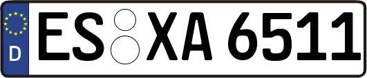 ES-XA6511