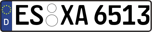 ES-XA6513